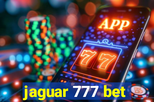 jaguar 777 bet